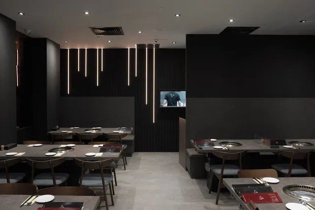 Yakiniku Botan+ 焼肉牡丹+ @ SEIBU, The Exchange TRX