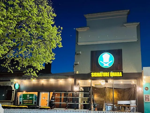 Signature Dhaba