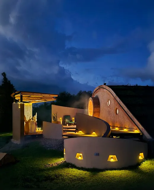 Hotel - Glamping - Cabaña Magic Bungalow - Villa de Leyva
