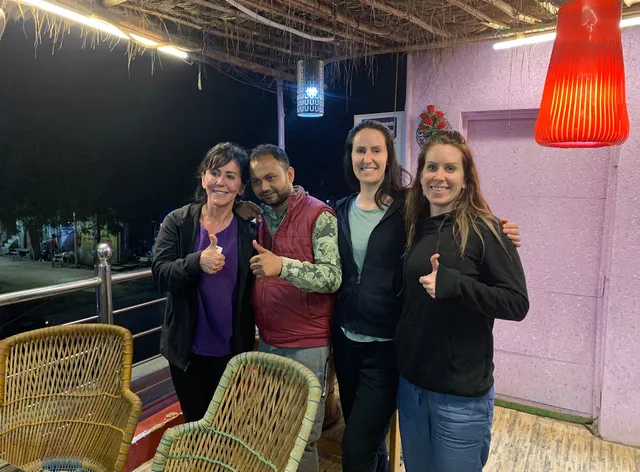 Welcome Stay & Rooftop Cafe