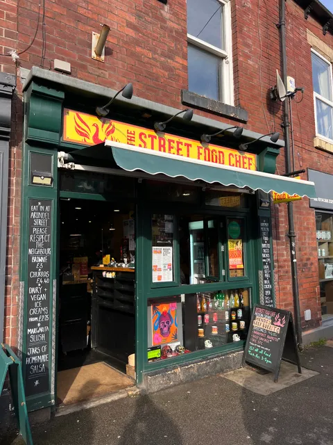 The Street Food Chef