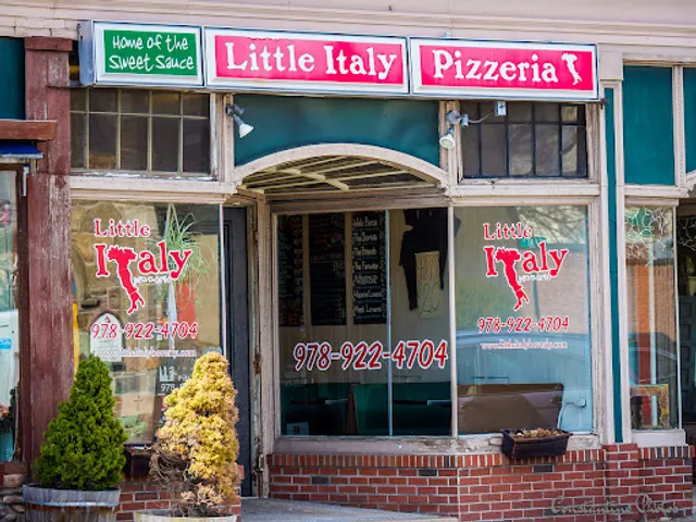 Little Italy