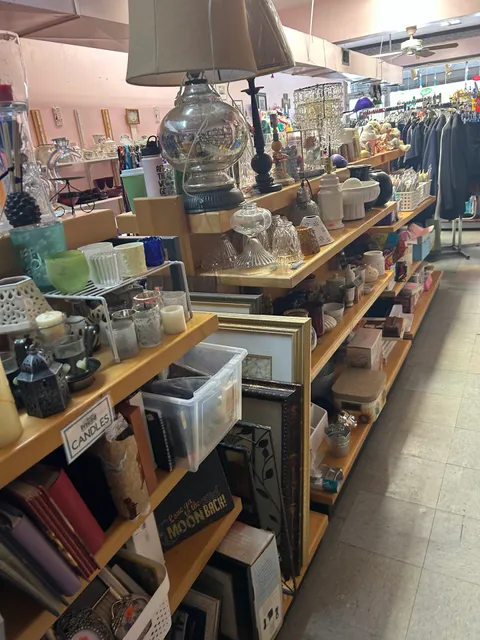 Scotch Plains Thrift Shop