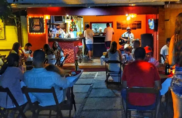 Casa Valenciana Bistrô