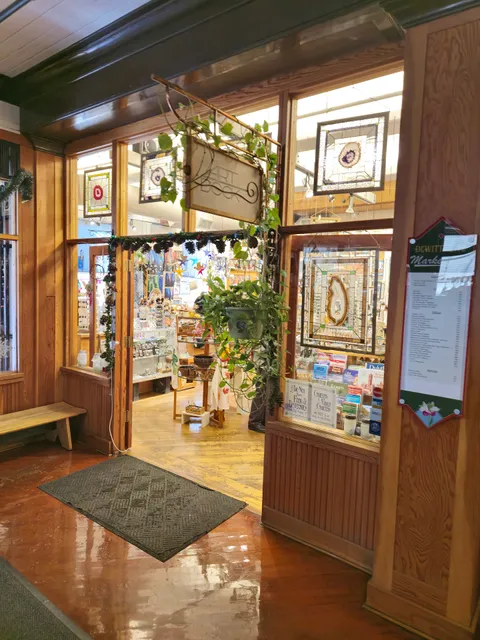 The Coffee Bar at Naturalight Co.