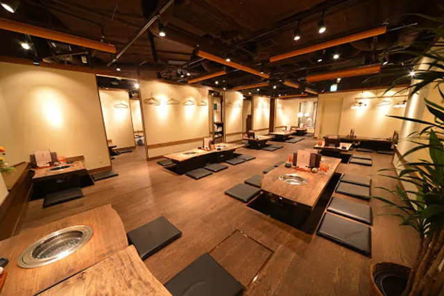 Wagyu Yakiniku BBQ Gyuta Honjin LINKS UMEDA Restauraut