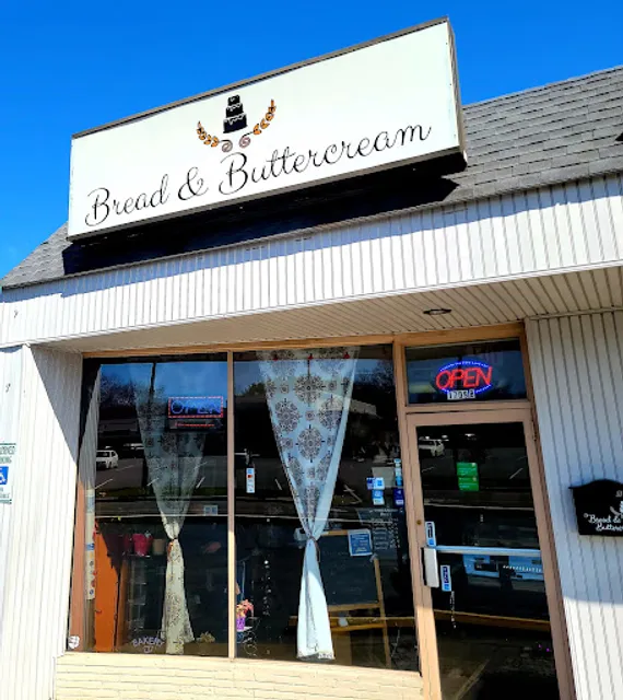 Bread & Buttercream Bakery