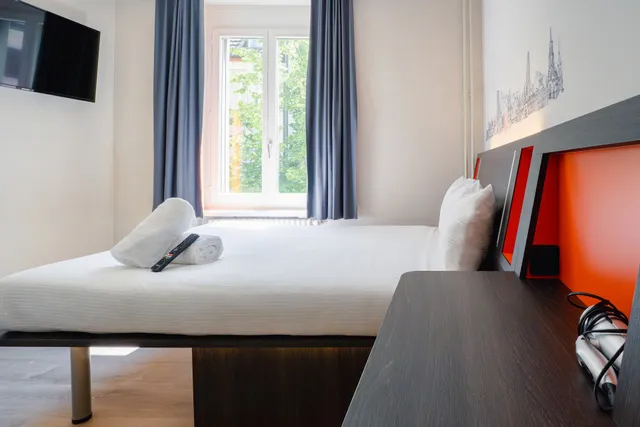 easyHotel Zürich City Main Station