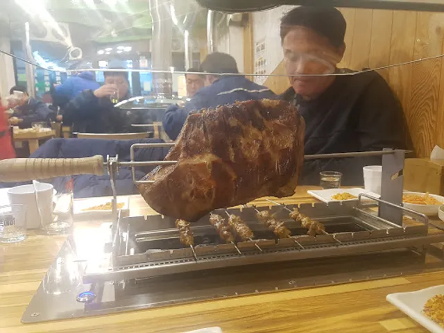 페리카나치킨 전하점