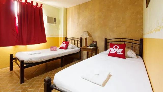 ZEN Rooms A. Villalon Drive