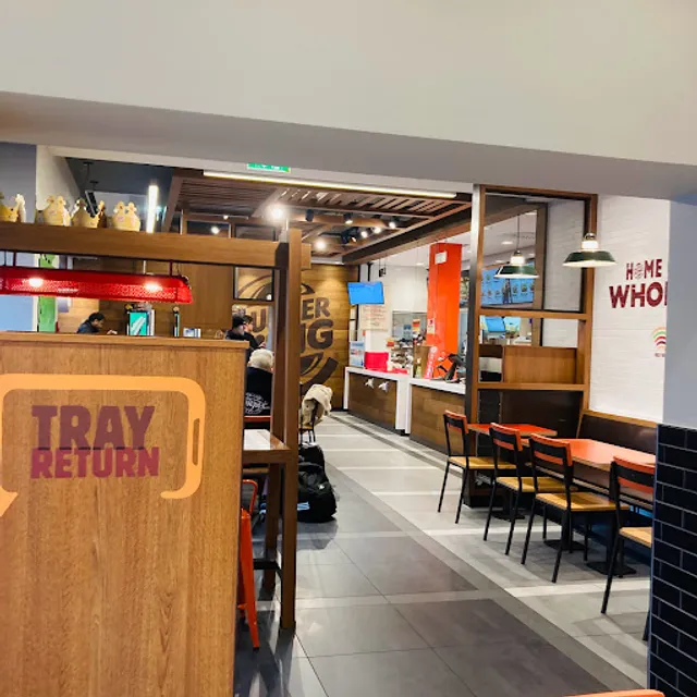 BURGER KING Salzburg