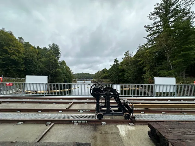 Whitewater Ontario / Minden Whitewater Preserve Members Only Campground and Park