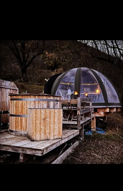 Les Cocons Pyreneens-Hébergements Insolites
