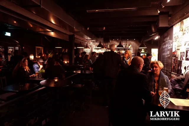 Larvik microbrewery AS