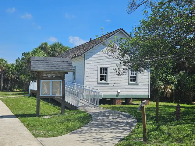 Fort De Soto Quartermasters Museum