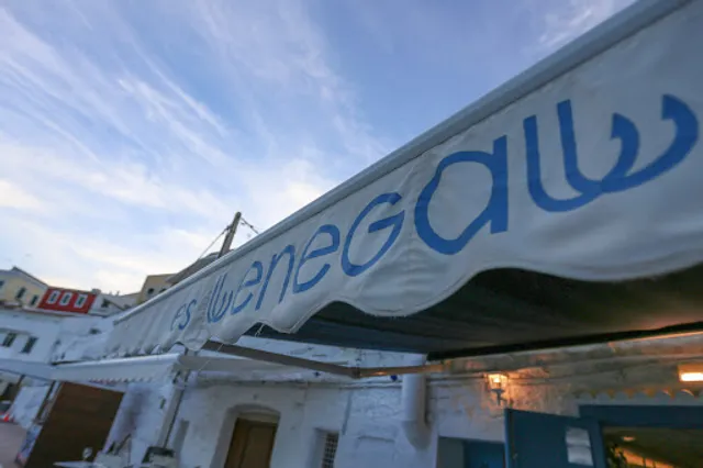 Restaurant Es Llenegall