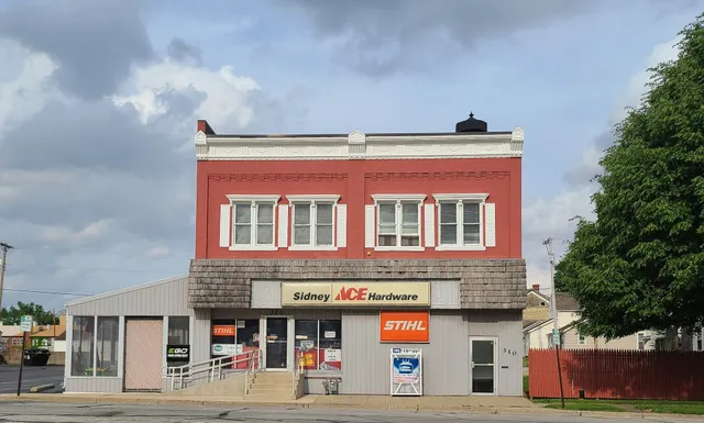 Sidney Hardware Co.