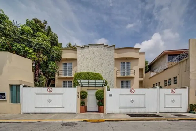 City Loft Apartments - Bosques de Duraznos 78