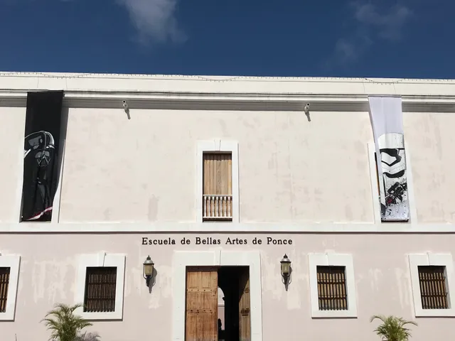Escuela de Bellas Artes de Ponce