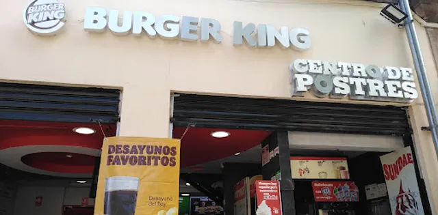 Burger King