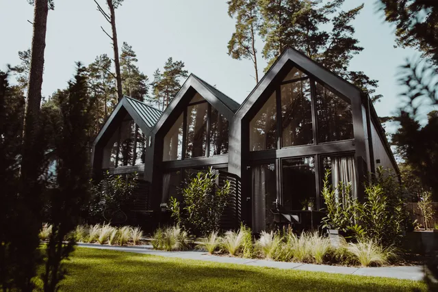 Forest House Pobierowo