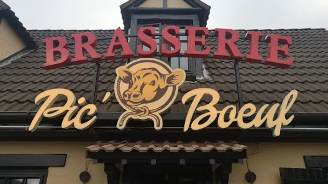 Pic Bœuf Erquelinnes