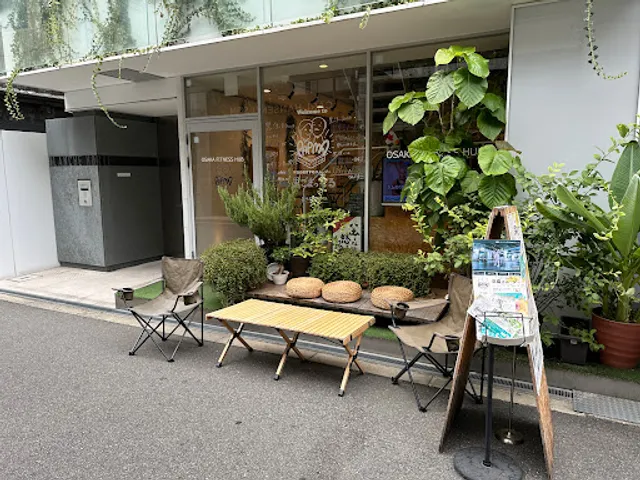 豆腐スムージー PAPMA 南堀江本店