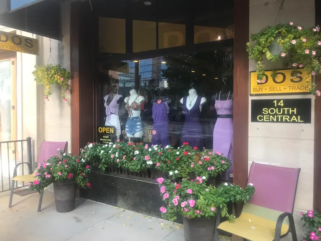 DOS Resale Boutique