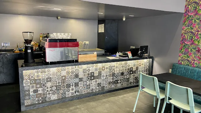 Cafe Temptation Nagpur