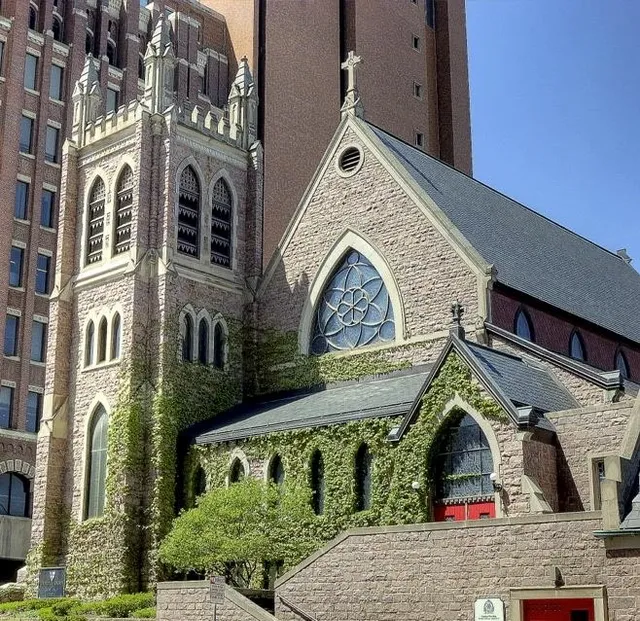 Saint Paul's Episcopal Cathedral