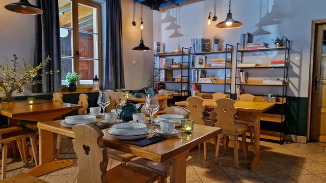 Żarliwe Klimaty – gościniec