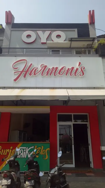 OYO HARMONIS (TUTUP)