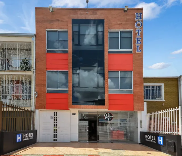 Hotel Paraíso Ferial