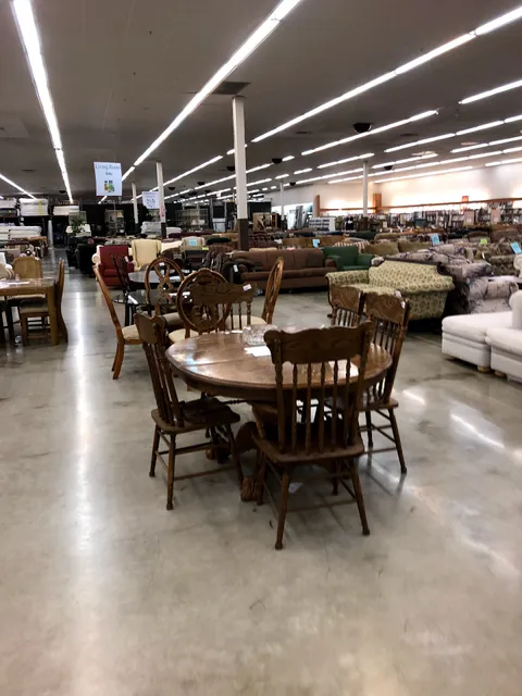TROSA Thrift Store and Donation Center