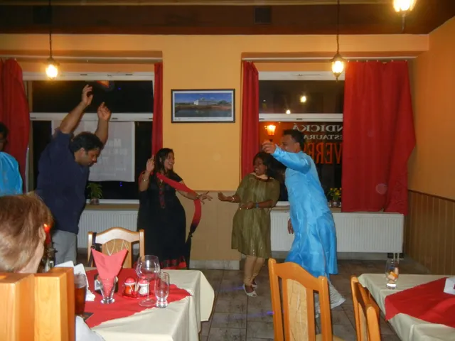 Namaskar Indická Restaurace