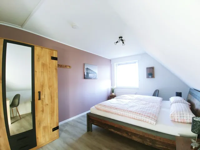 Ferienwohnung Klever Berg