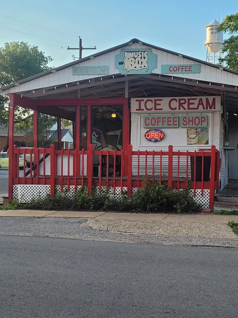 Mountain View Icecream