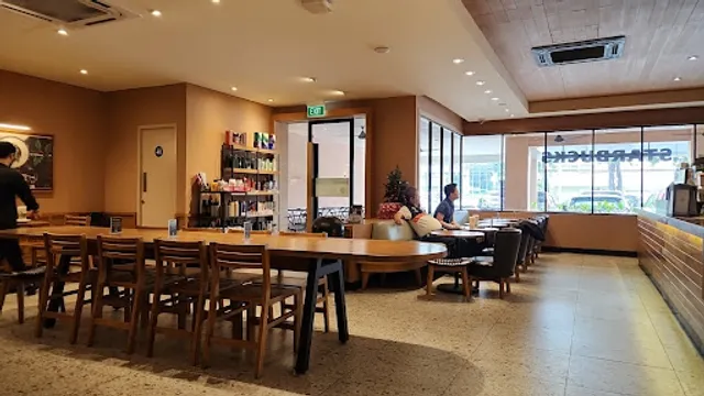 Starbucks Tomang Raya