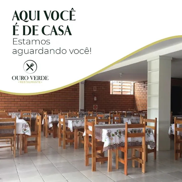 Restaurante Ouro Verde