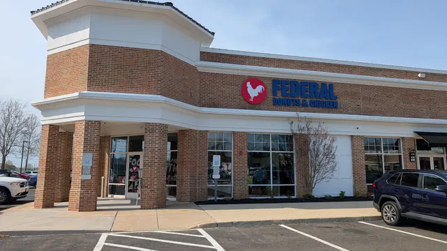 Federal Donuts & Chicken Marlton