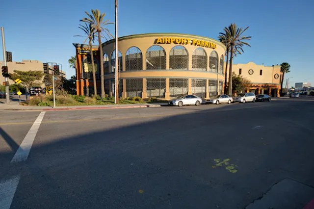 The Parking Spot Sepulveda