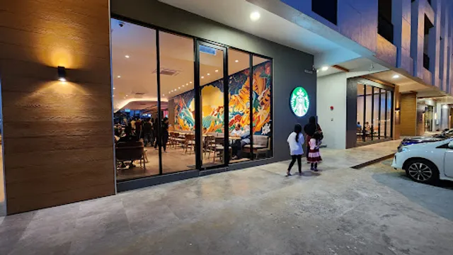 Starbucks T2 Tawau