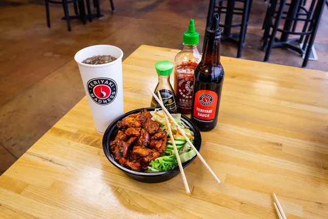 Teriyaki Madness