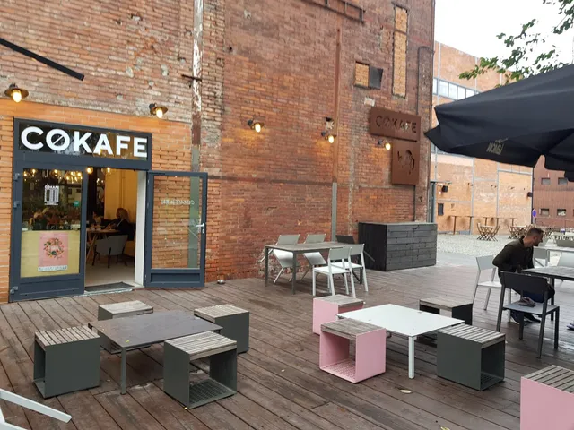 CØKAFE Dolní Vítkovice