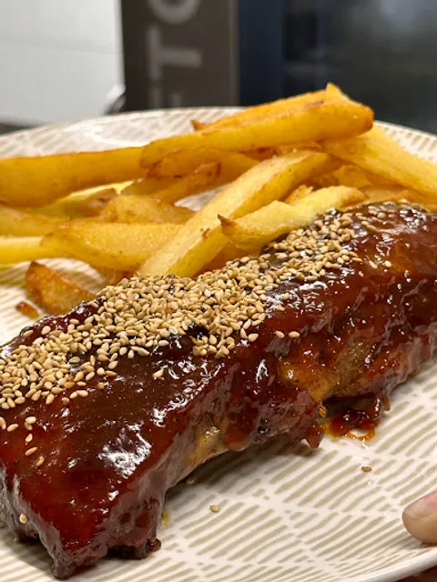 Restaurante Sirimiri Jatetxea