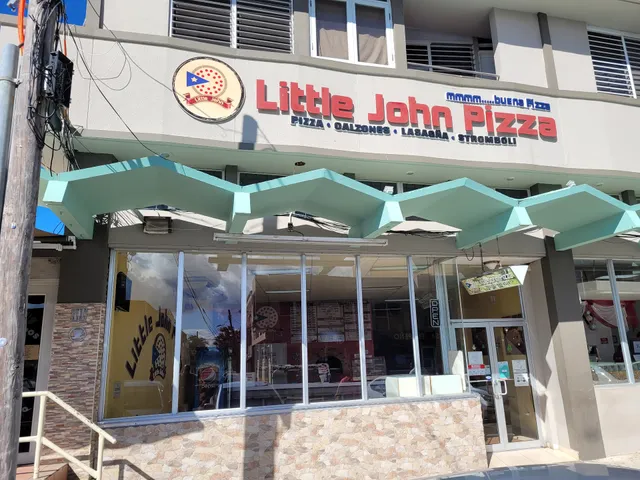 Little John Pizza Aguadilla