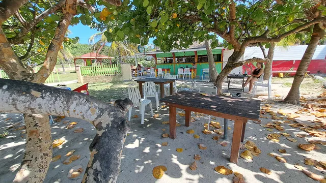 SNACK DE LA PLAGE GUADELOUPE