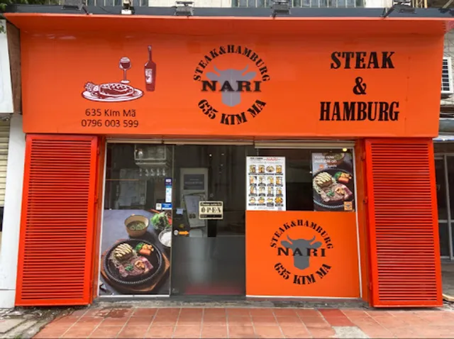 Nari Restaurant