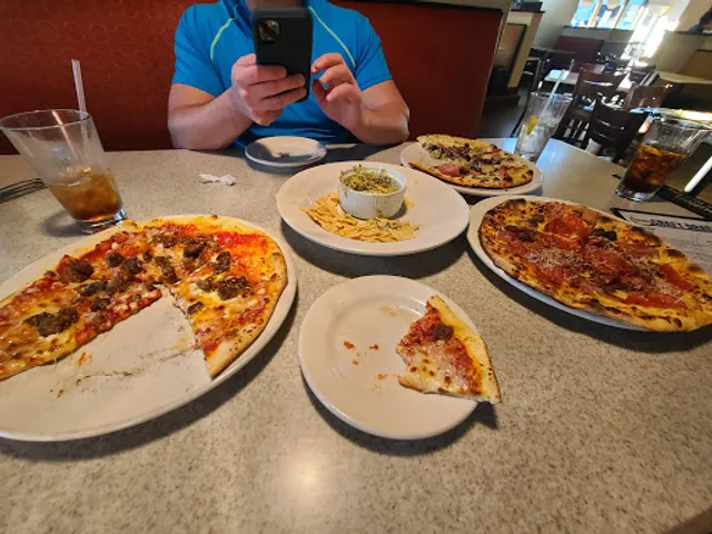 Brixx Wood Fired Pizza + Craft Bar