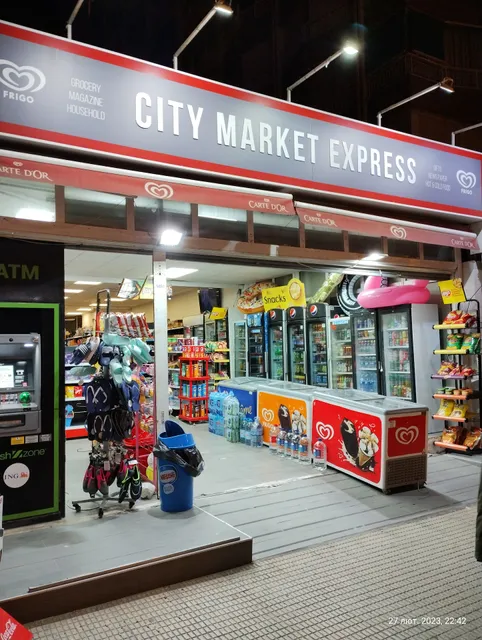 City Market Express